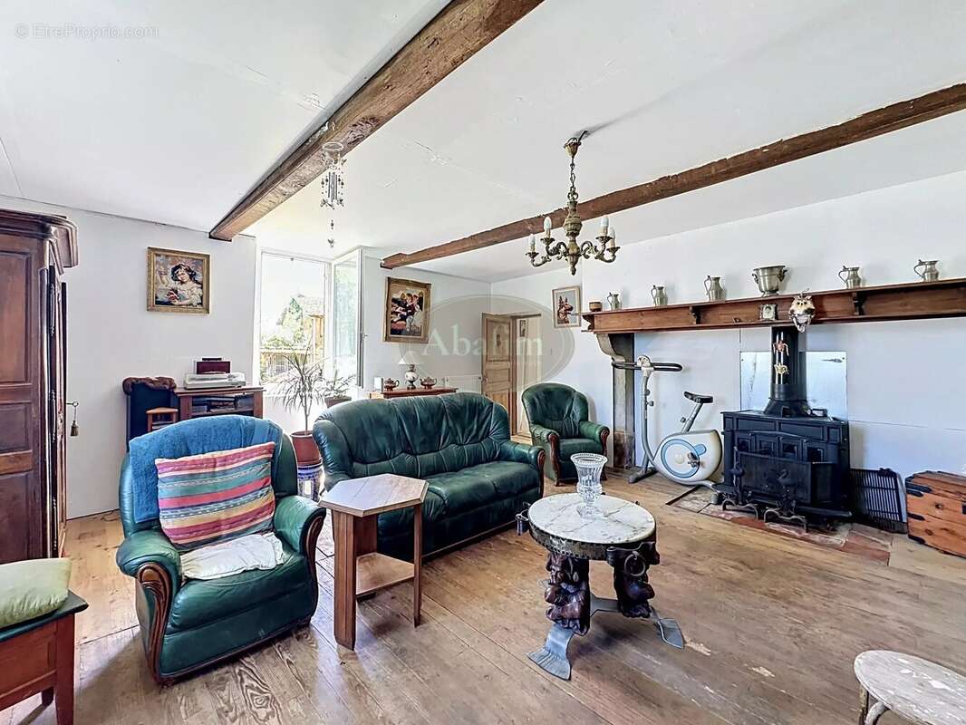 Maison à LANNEMEZAN