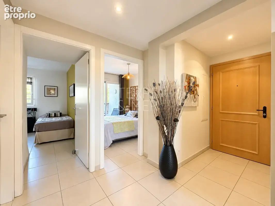 Appartement 3 pièces 58m2 avec garage double - photo 8