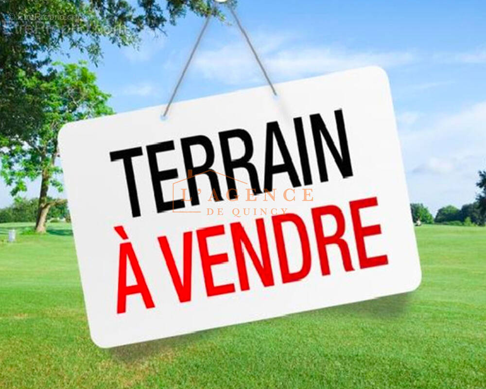 Terrain à BOULEURS
