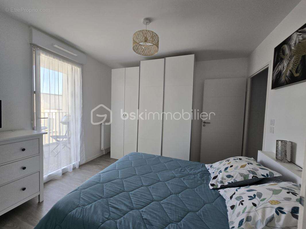 Appartement à BOURGBARRE