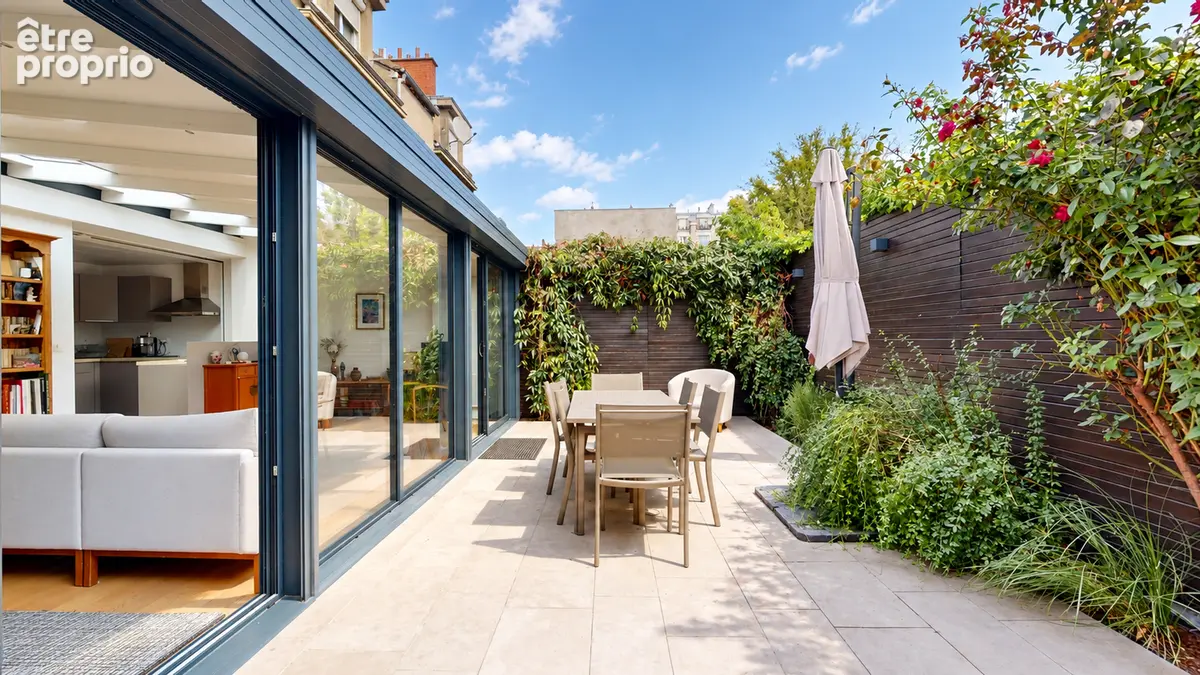 Photo Maison à Saint-Ouen au prix de 1 020 000€