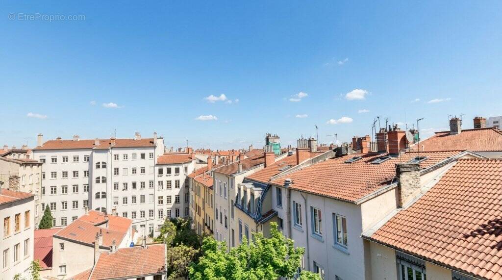 Appartement à LYON-4E