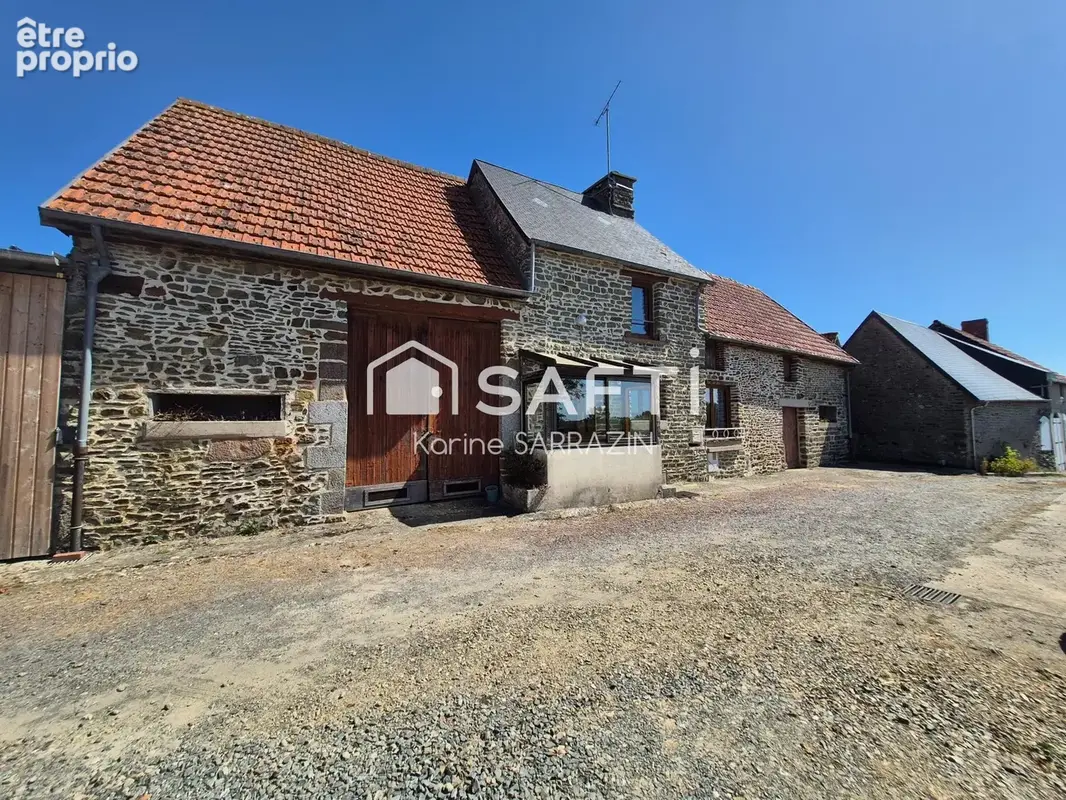 Photo 1 - Maison à COURTILS