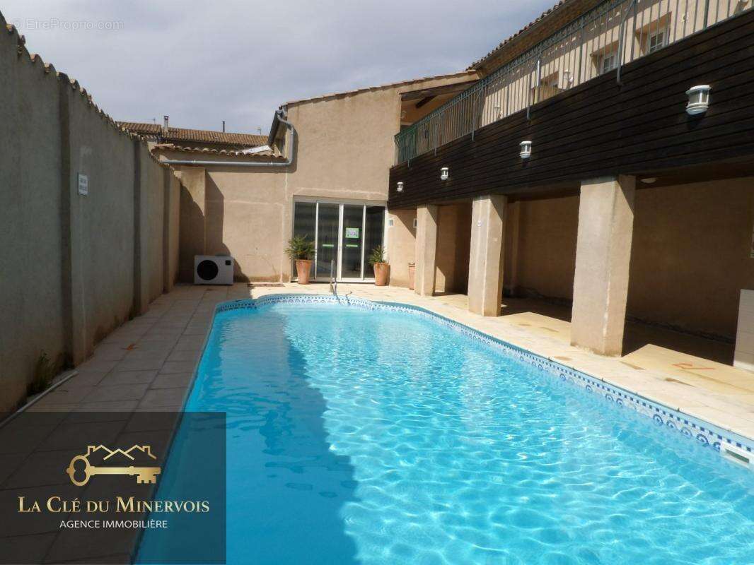 Appartement à LA REDORTE