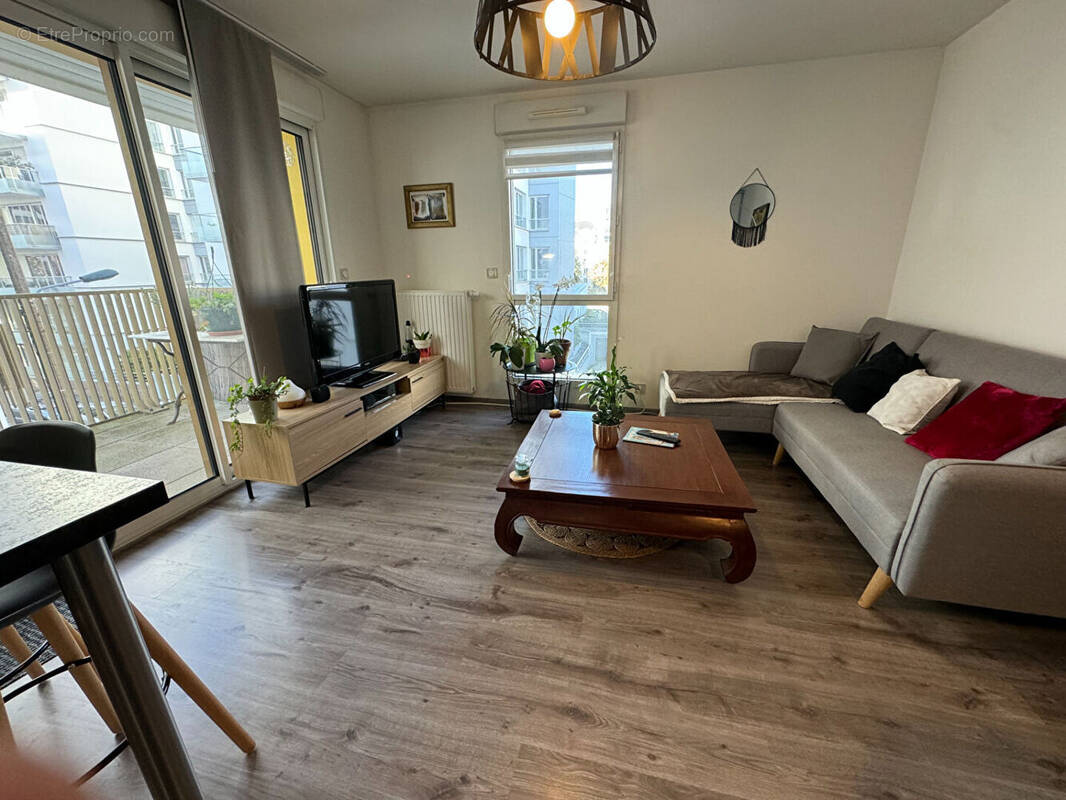 Appartement à RENNES