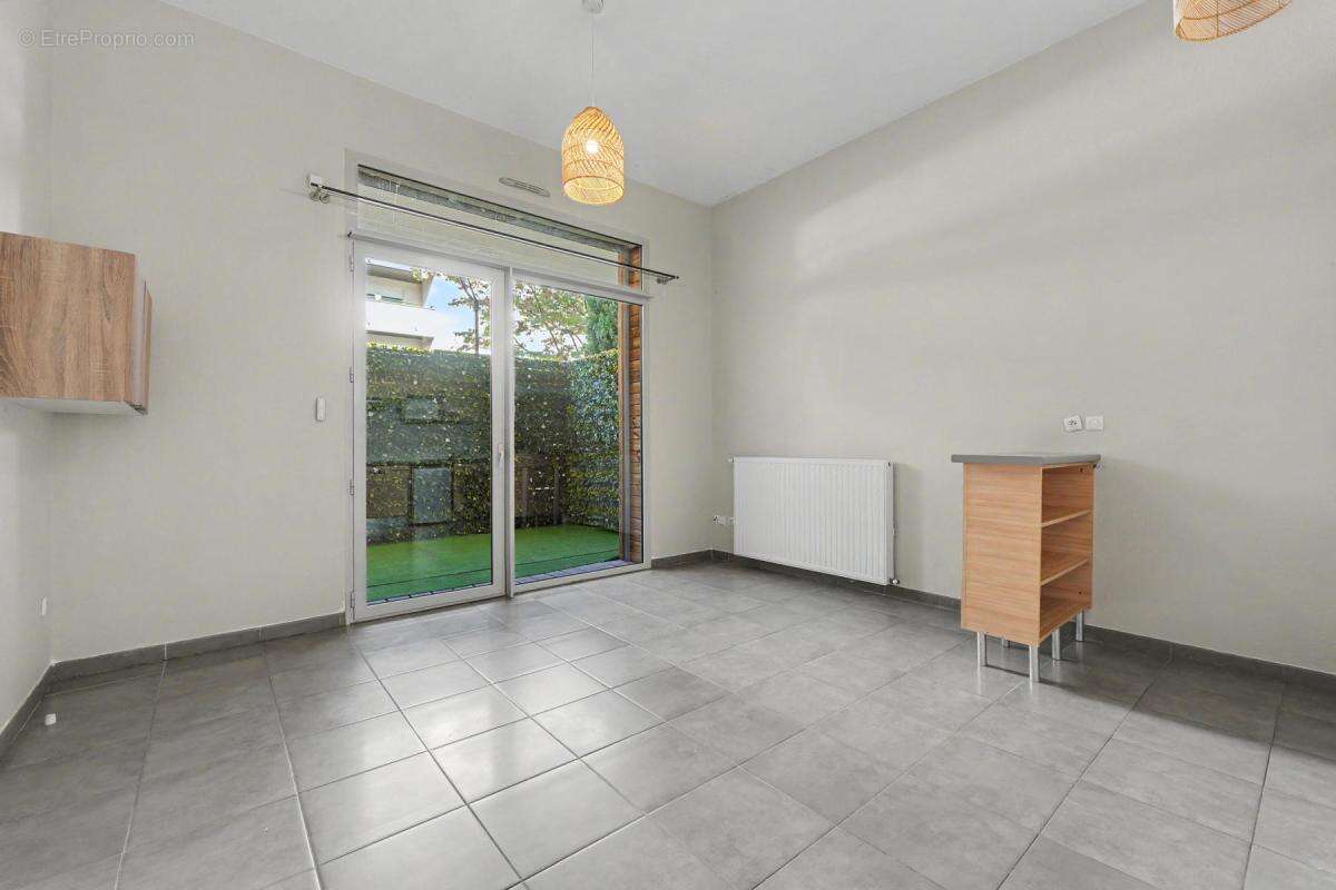 BALMA VIDAILHAN : Appartement T2 – 45 m² avec Terrasse et Parking Privatif - photo 2