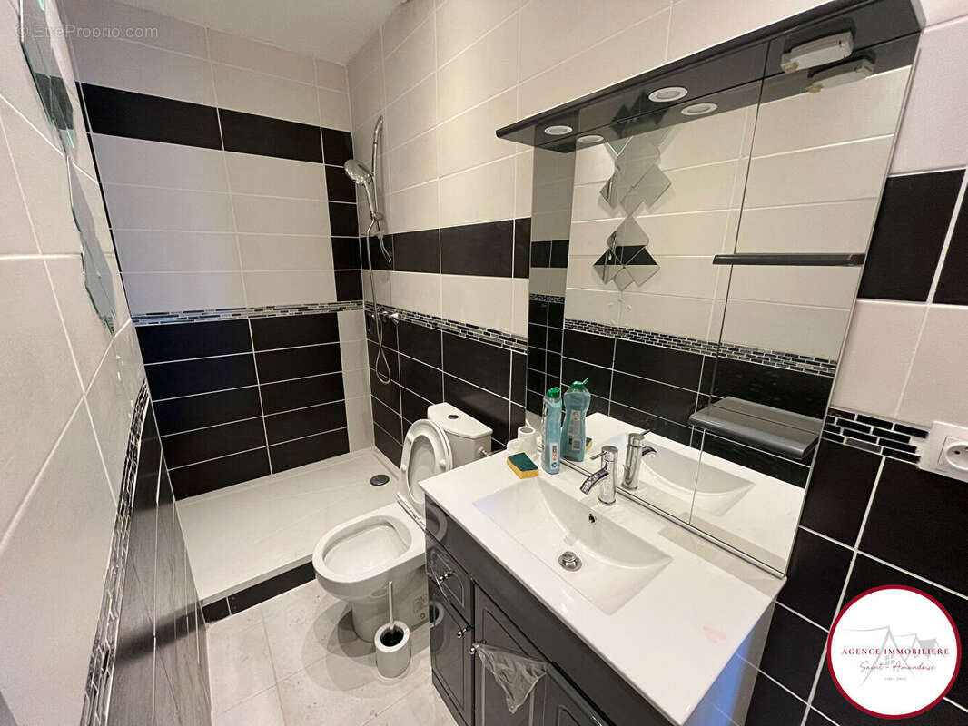 Appartement à SAINT-AMAND-MONTROND