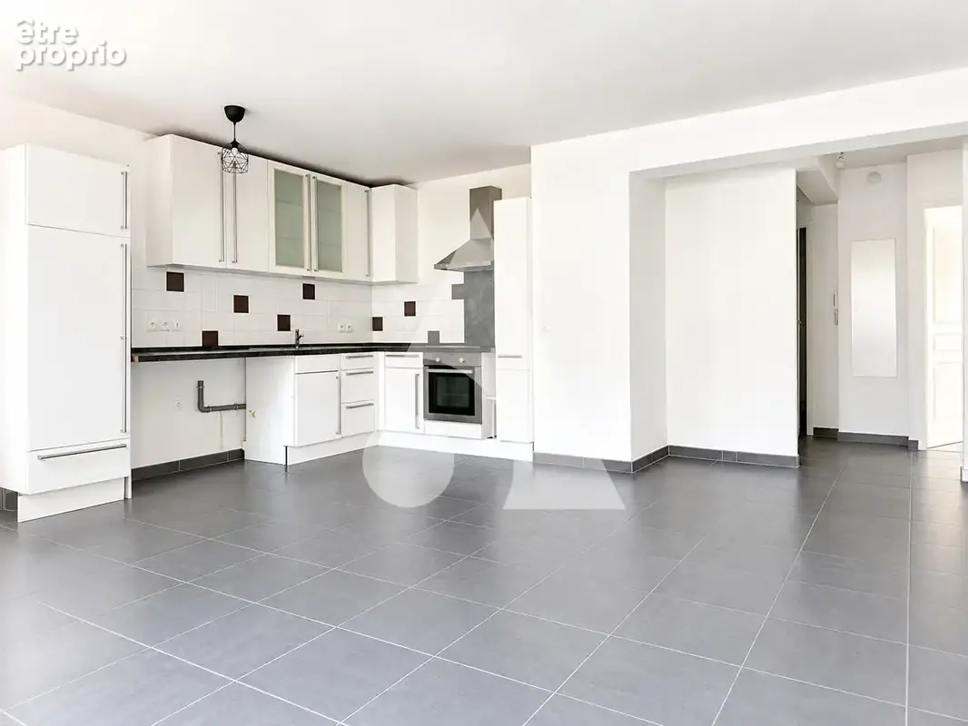 Appartement Le Plessis Pate 3 pièces 66.52 m2 - photo 5
