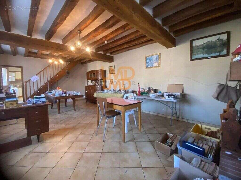 Maison à MONDOUBLEAU