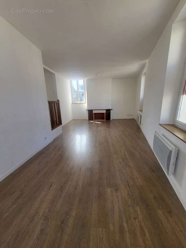 Appartement à FECAMP