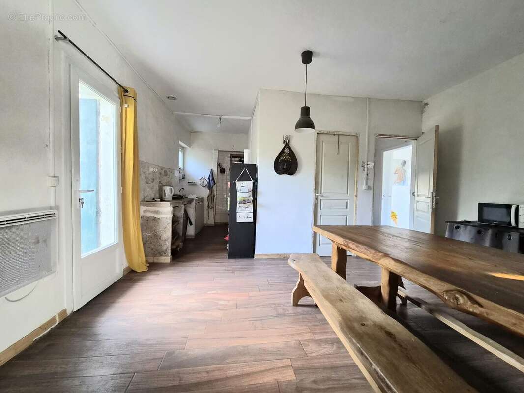 Maison à SOMMIERES