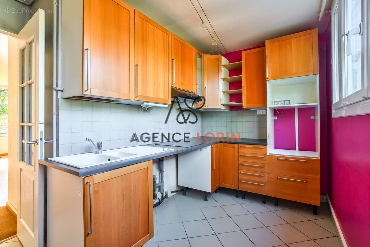Appartement à LE VESINET
