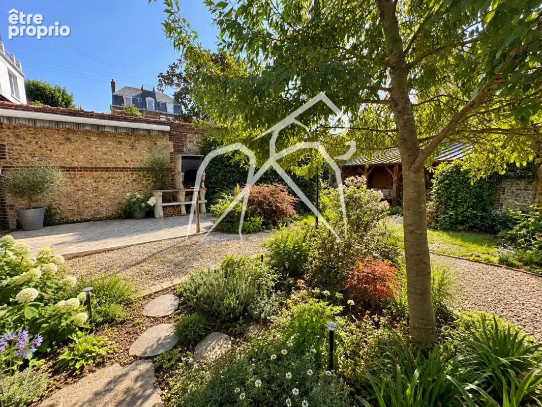 Maison 6 pièces  Rouen bas de Jouvenet  126 m² - photo 12
