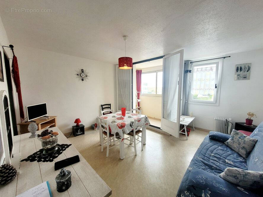 Appartement à SAINT-HILAIRE-DE-RIEZ