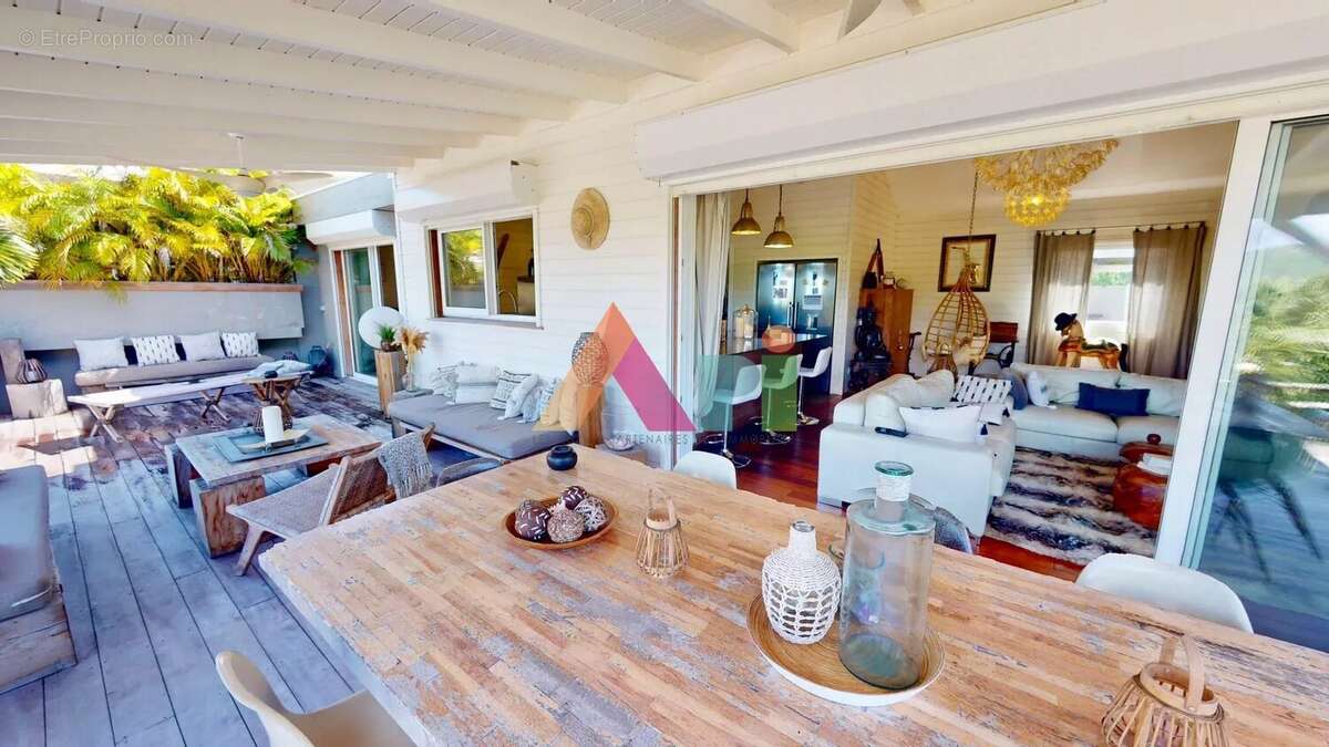 Appartement à SAINT-MARTIN