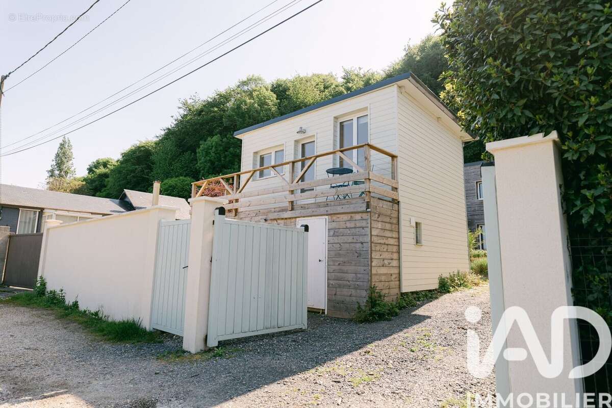 Photo 2 - Maison à VILLERVILLE