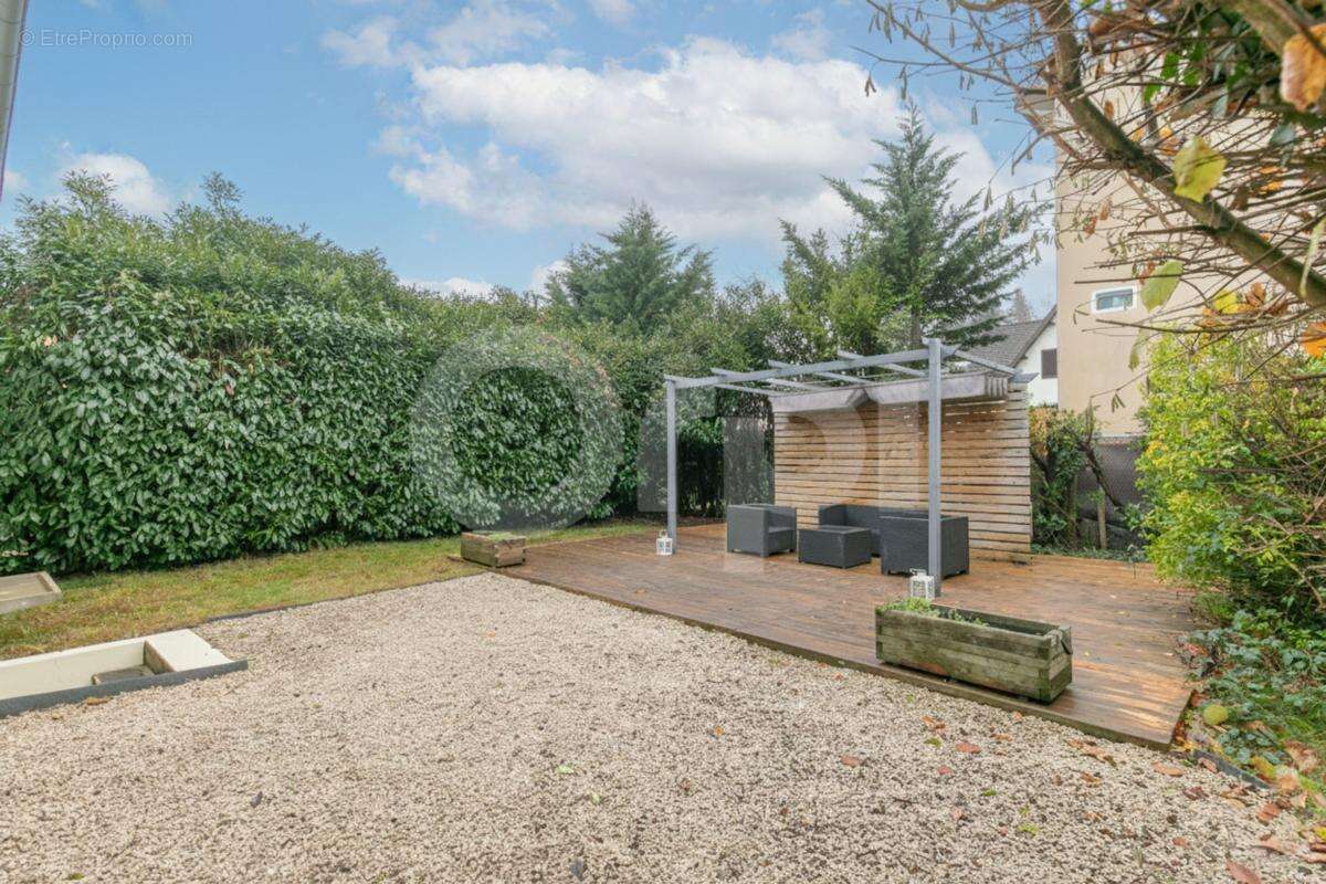 Maison à BOISSY-SAINT-LEGER