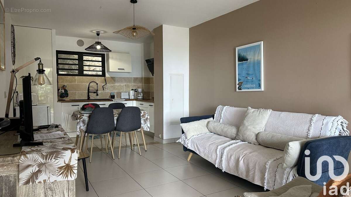 Photo 2 - Appartement à SAINT-PAUL