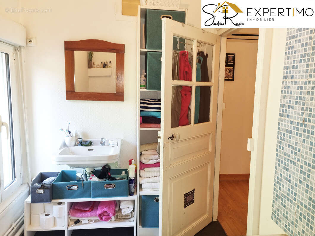 Maison à SAINT-ELOY-LES-MINES