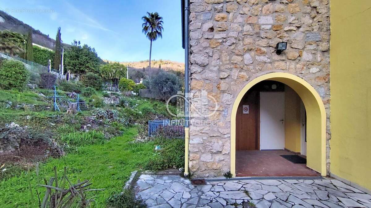 Appartement à GRASSE