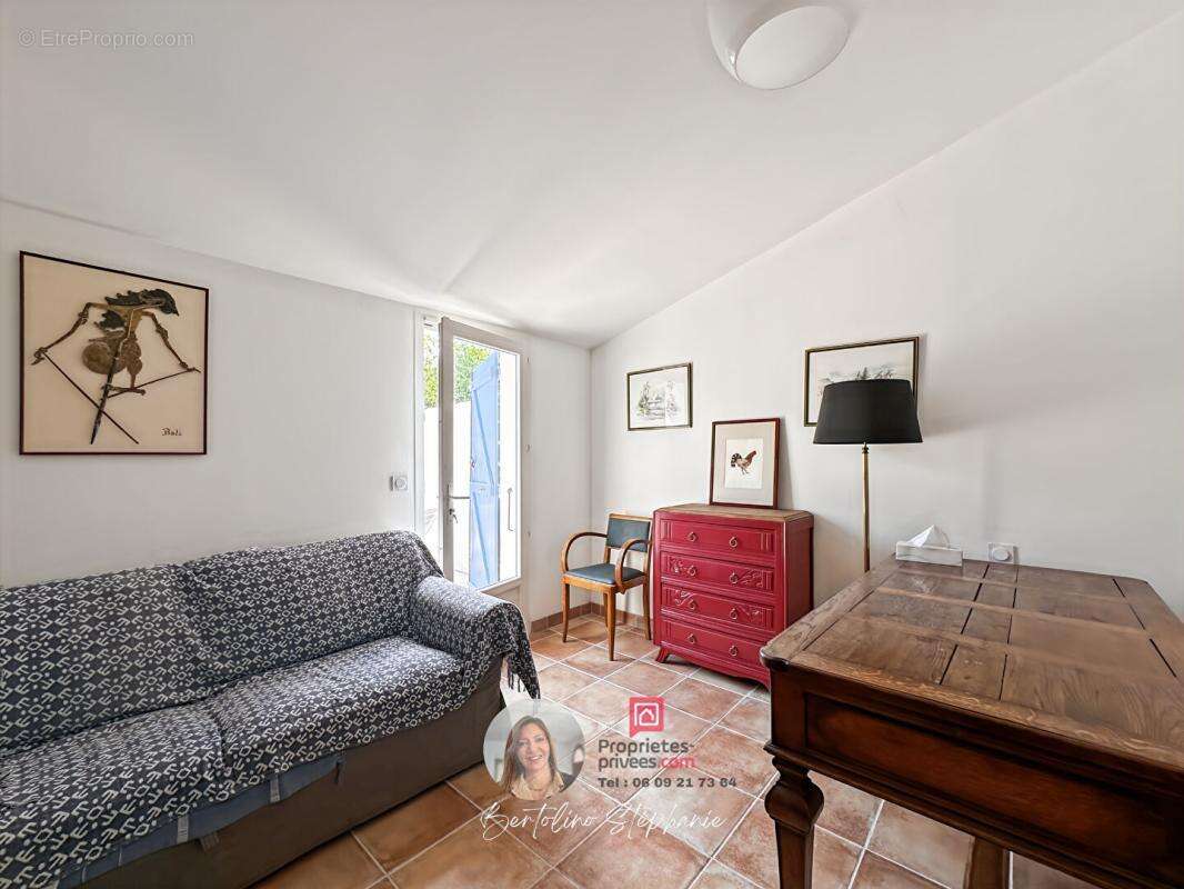 Maison plain-pied -  piscine - 1500 m2 de terrain - photo 13