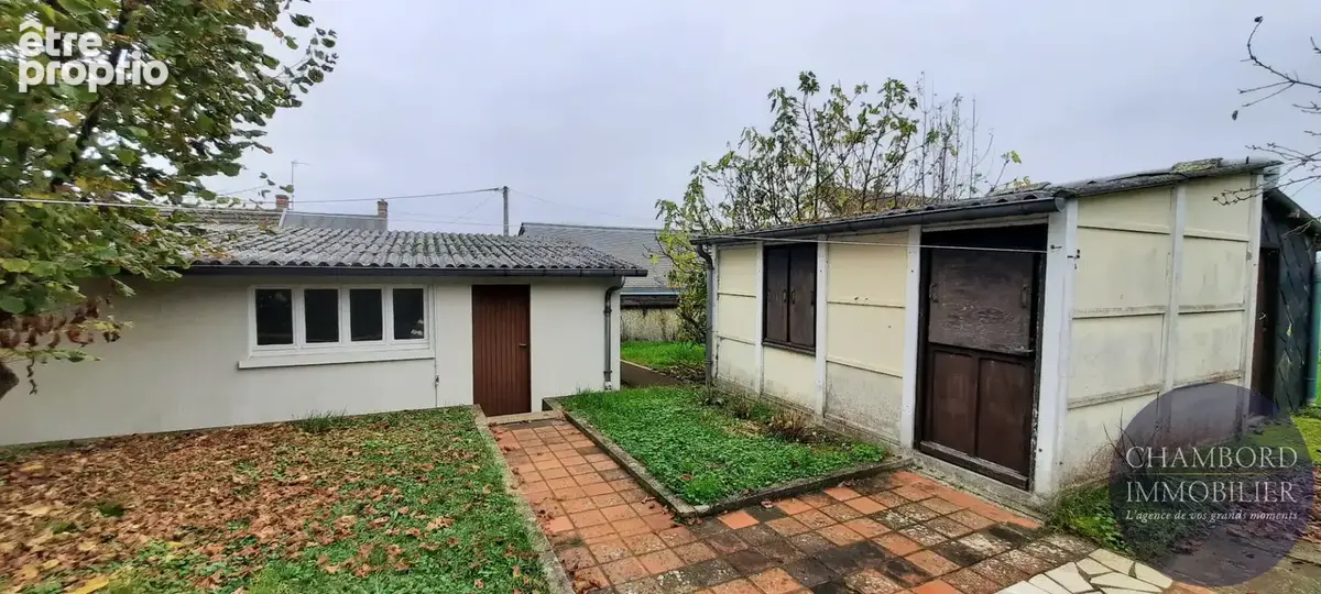Maison rénovée à  Valloire Sur Cisse - photo 10