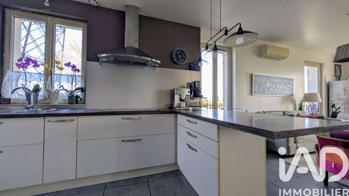 Photo 7 - Maison à ECHILLAIS