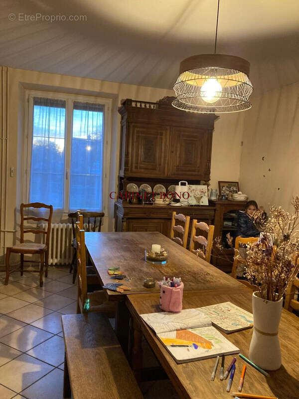 Maison à LANDRICOURT