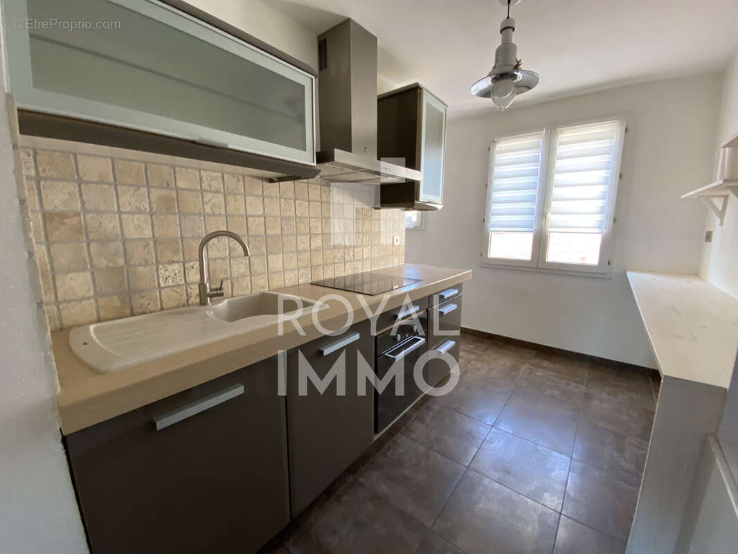 Appartement à SANARY-SUR-MER