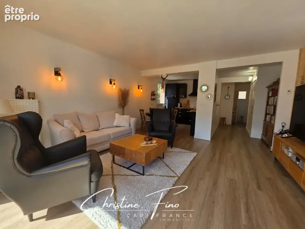 Serre chevalier- le monetier les bains appartement t2 rénové - photo 9