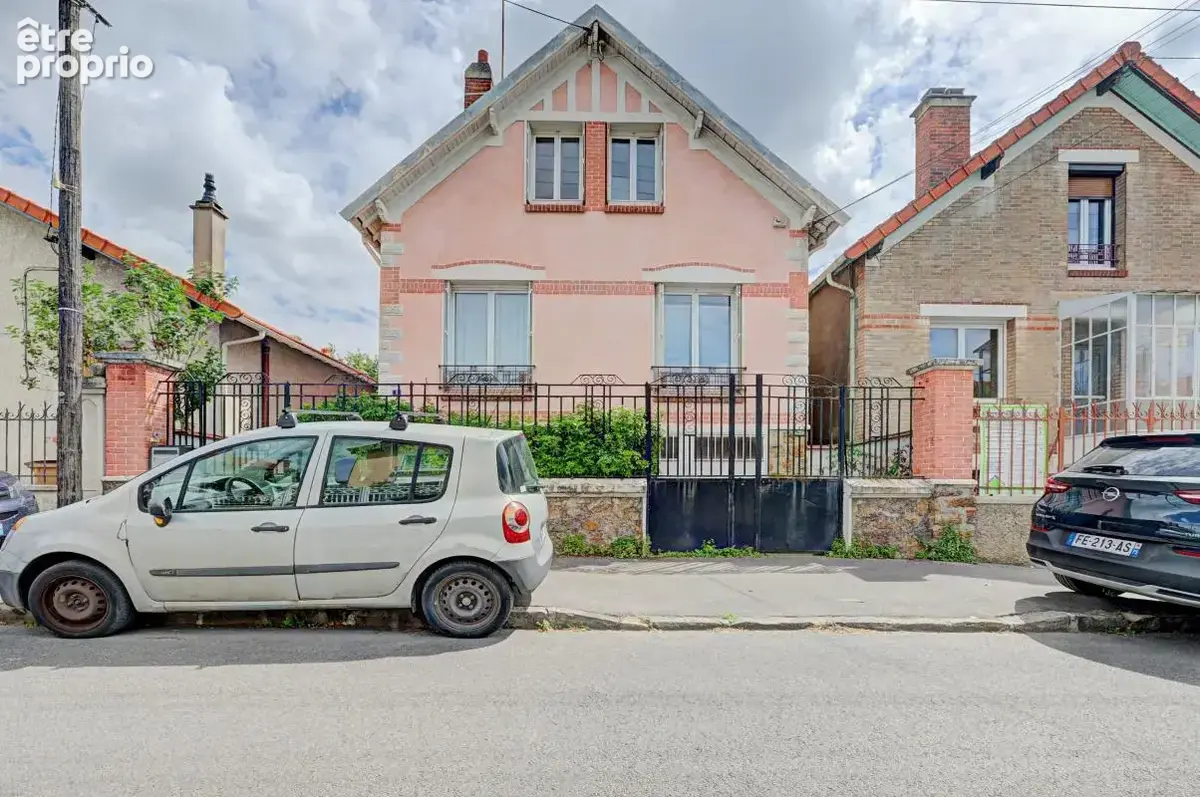 Maison à NEUILLY-SUR-MARNE