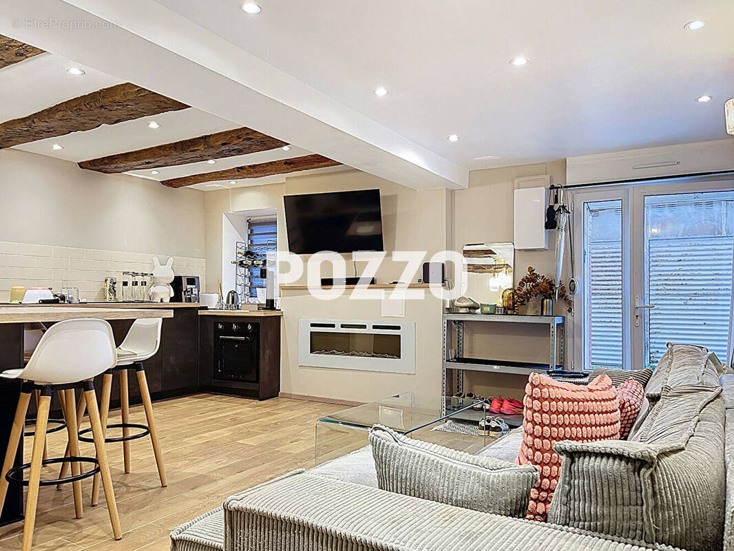 Appartement à GRANVILLE