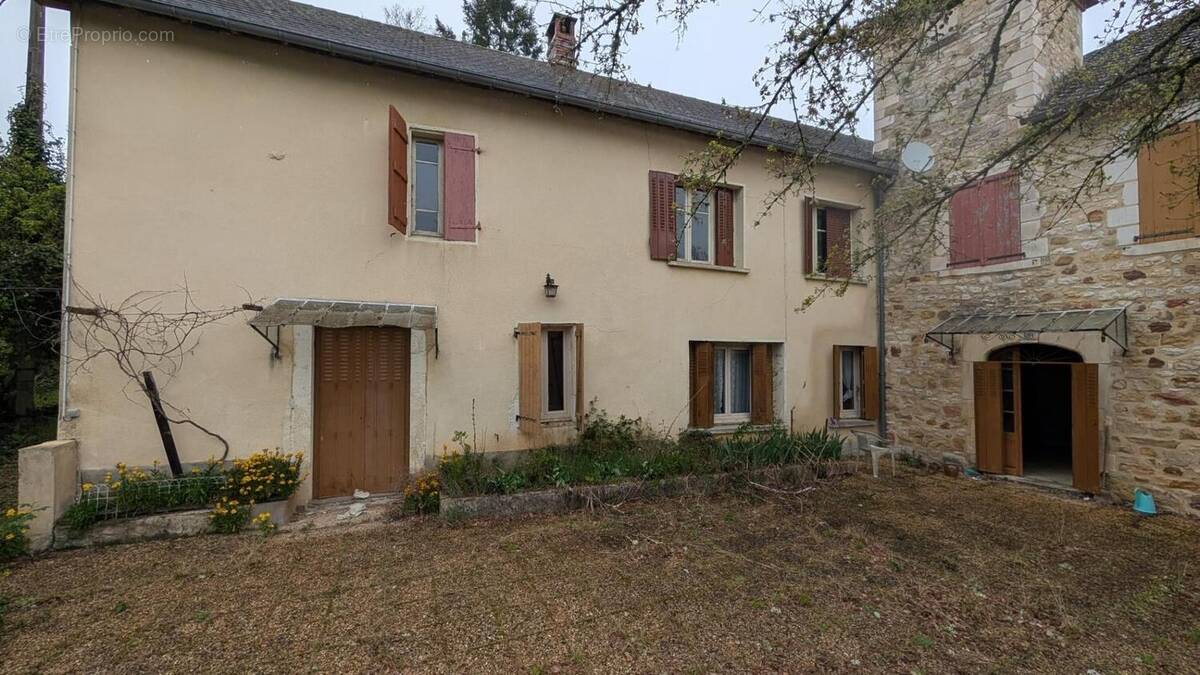 Photo 1 - Maison à LOUPIAC