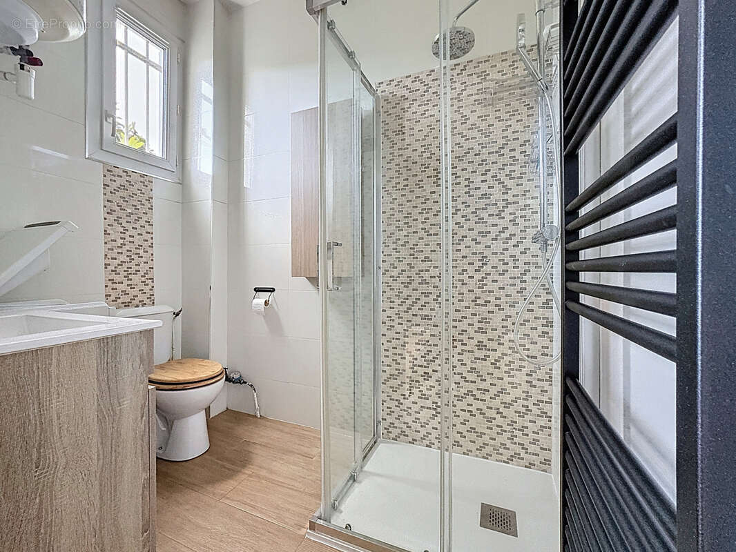 Appartement à EAUBONNE