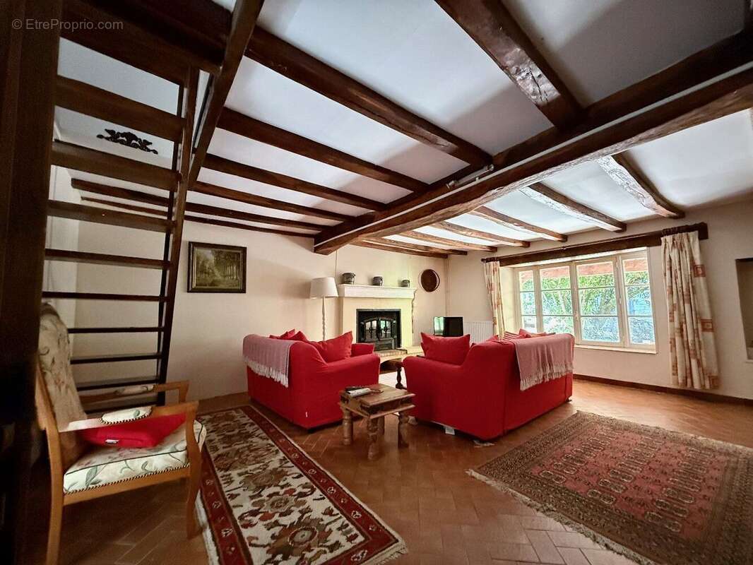 Maison à VINAX