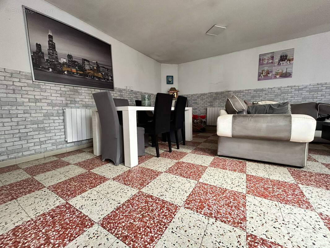 Maison à HENIN-BEAUMONT