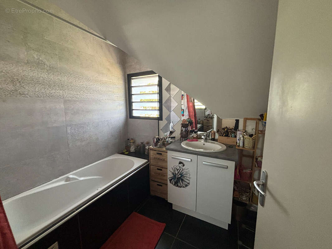 Appartement à SAINT-PAUL