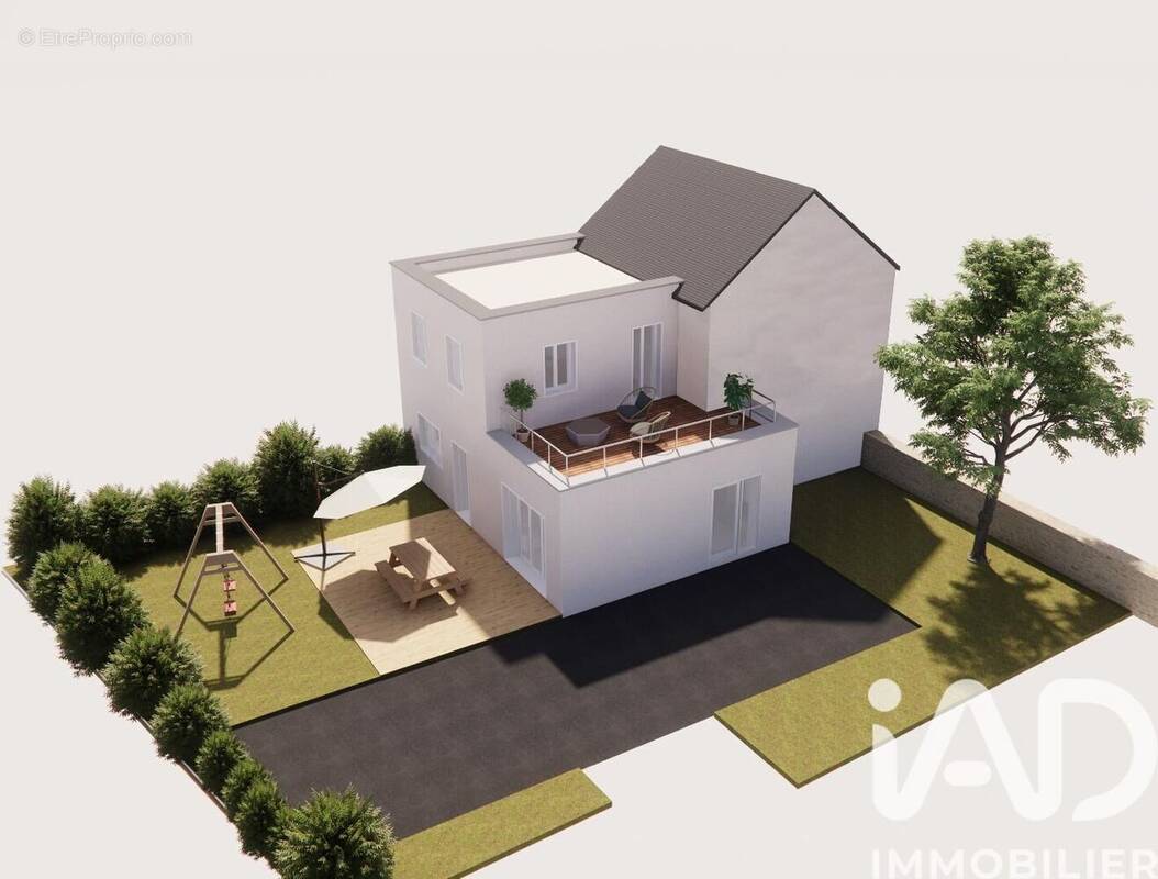 Photo 1 - Maison à SAINT-AUGUSTIN-DES-BOIS