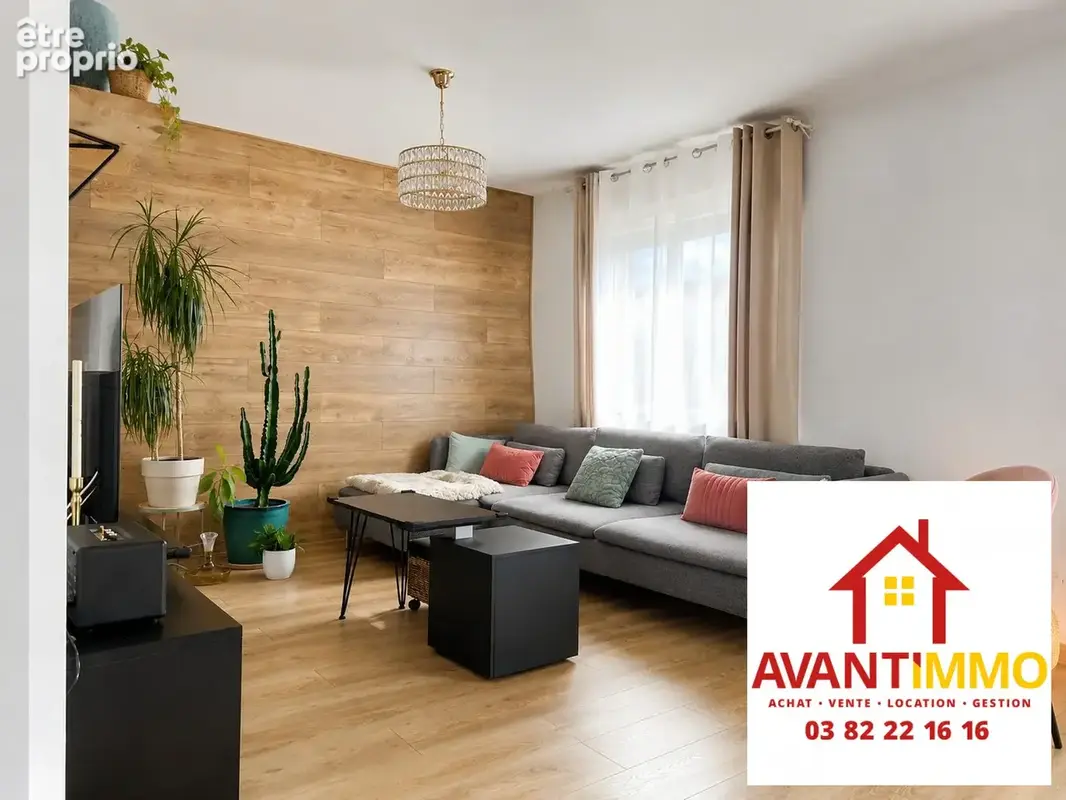 Appartement 3 pièces 73 m² à vendre à Montois-La-Montagne (57860) - photo 3