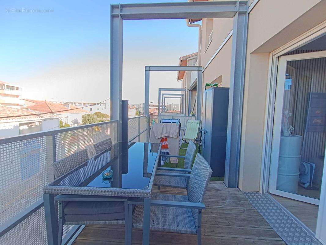 Appartement à MIRAMAS