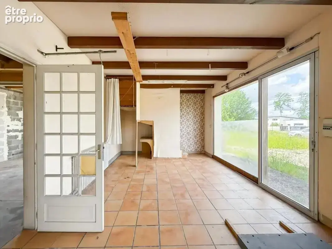 À découvrir sur la commune de Coursac : un bien atypique au potentiel exceptionnel - photo 4