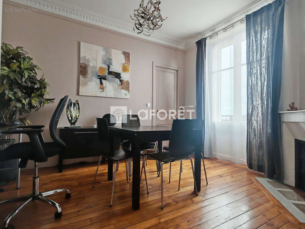 Appartement à JUVISY-SUR-ORGE