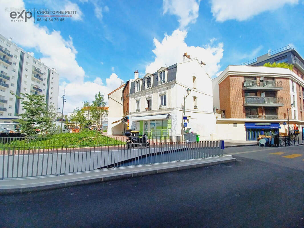Appartement à ASNIERES-SUR-SEINE