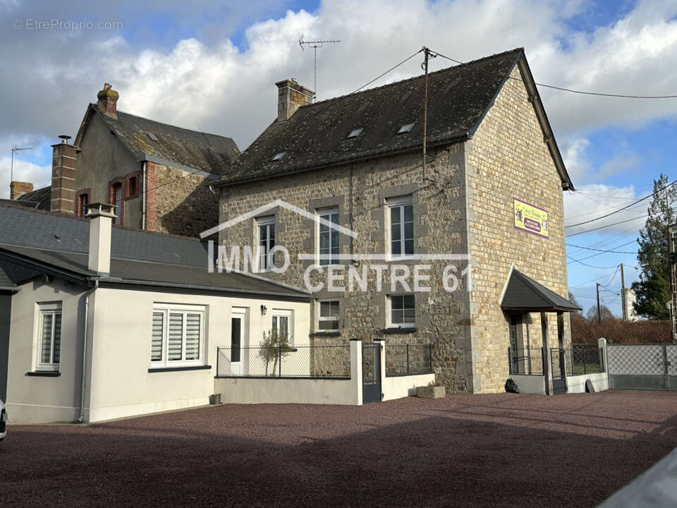 Maison à BAGNOLES-DE-L&#039;ORNE