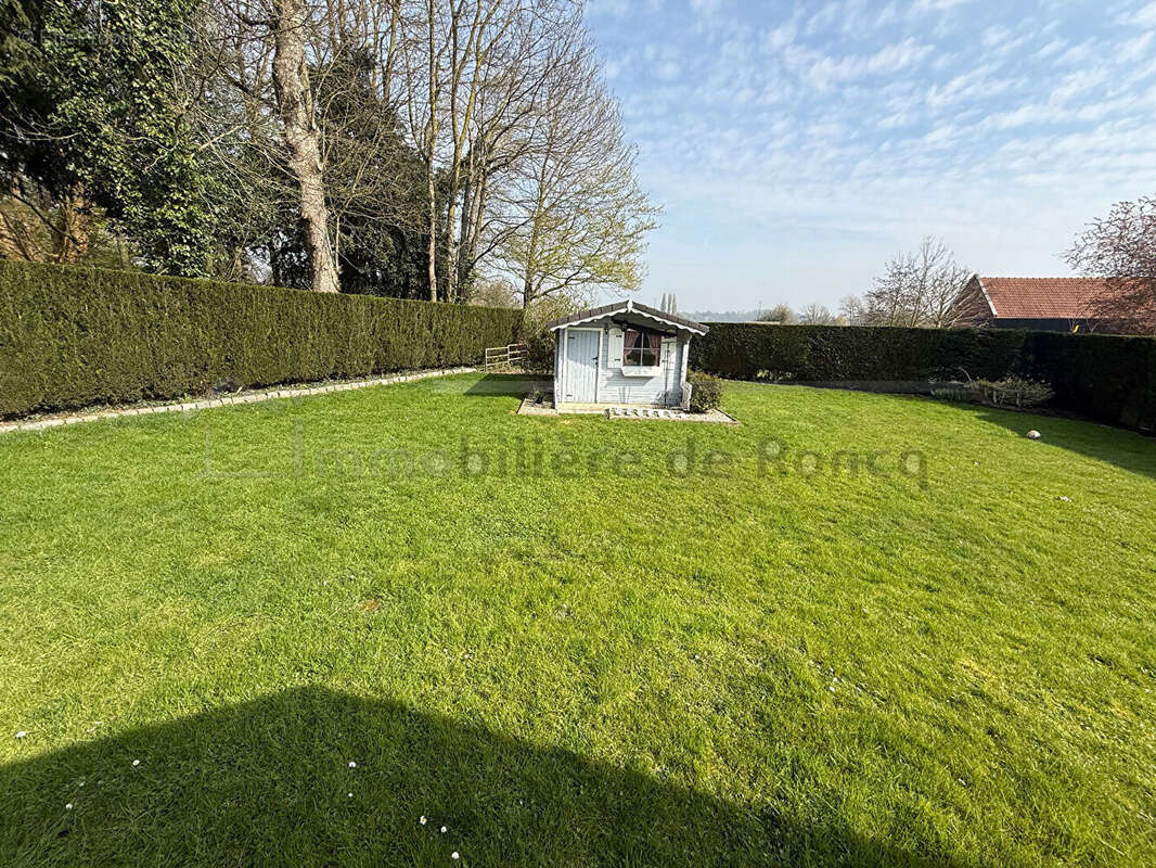 Maison individuelle en centre-ville - photo 11