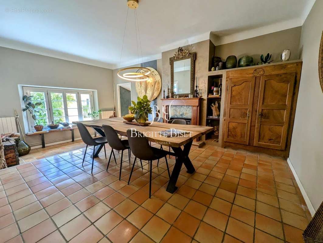 Maison à DRAGUIGNAN