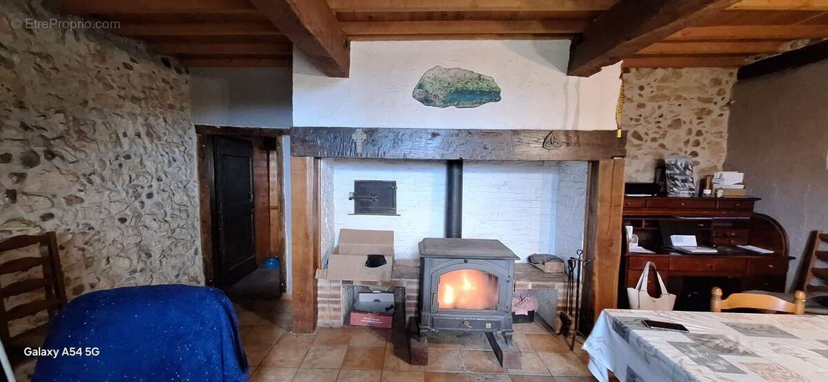 Maison à BOULOGNE-SUR-GESSE