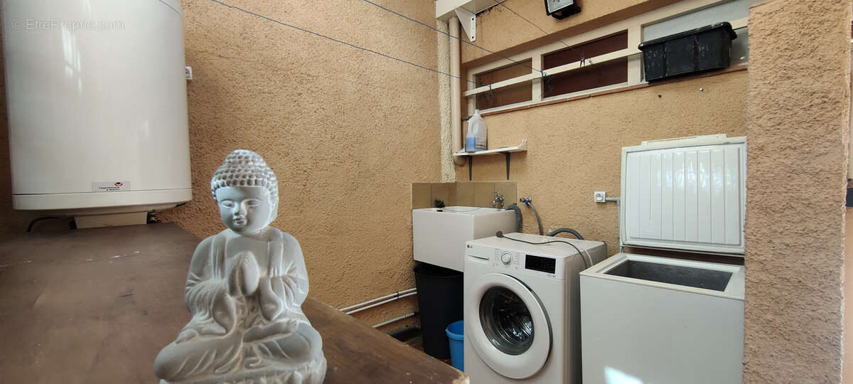 Maison à SAINTE-MARIE