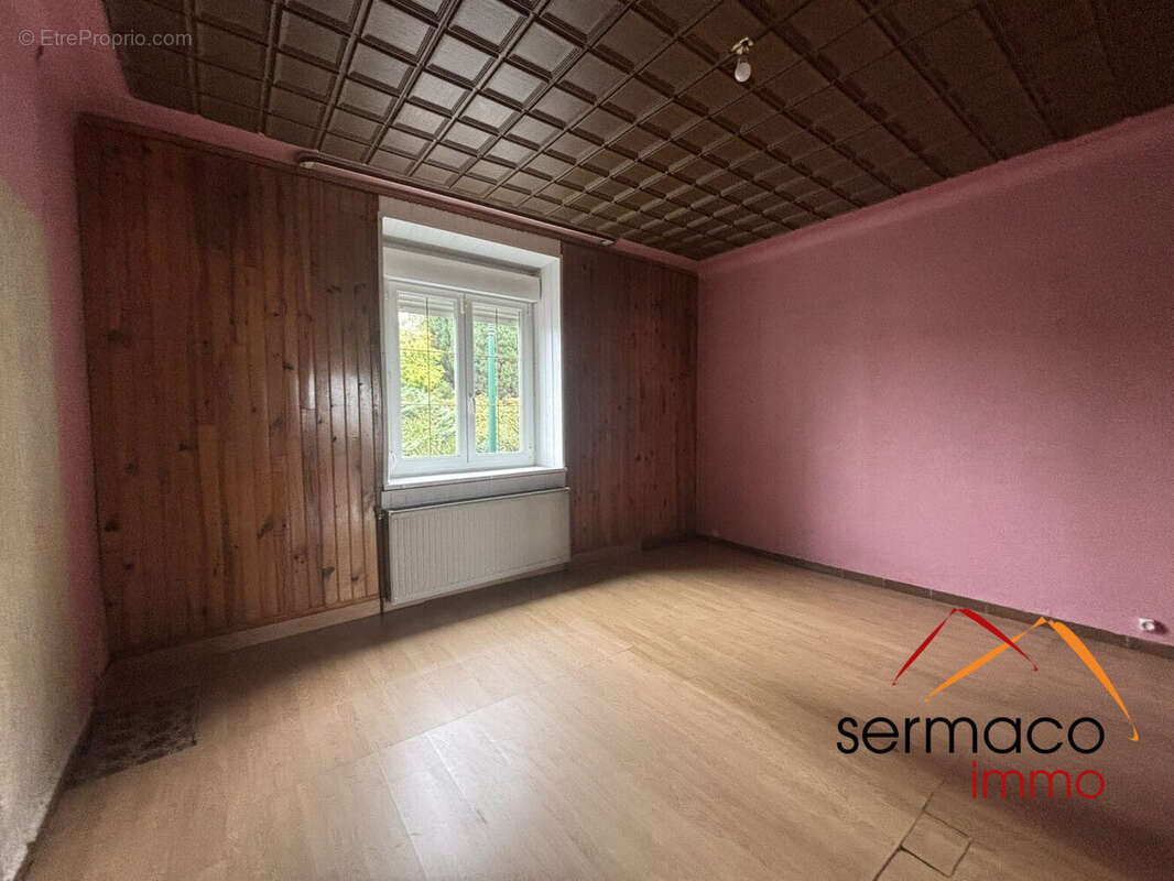 Maison à FREYMING-MERLEBACH