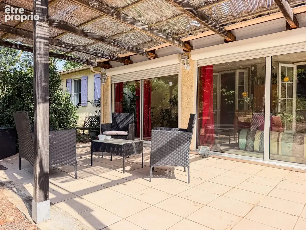 Villa 105 m2 sur terrain de 1699 m2 avec piscine - photo 8